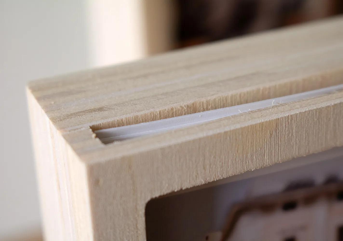 Calendario Buzón Azul