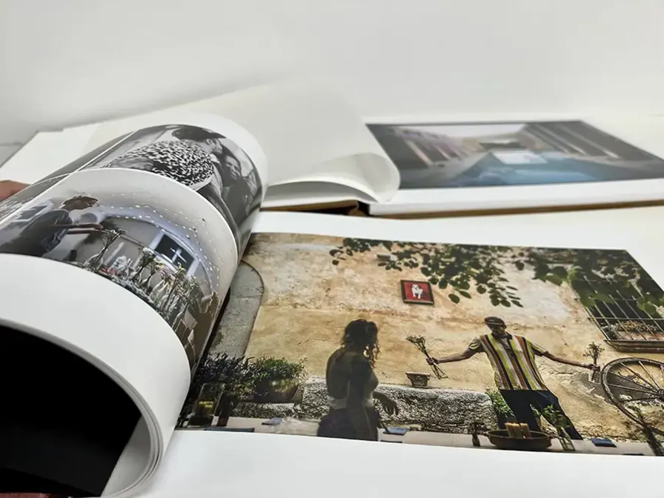 Libro editorial A5 Vertical Tapa Blanda