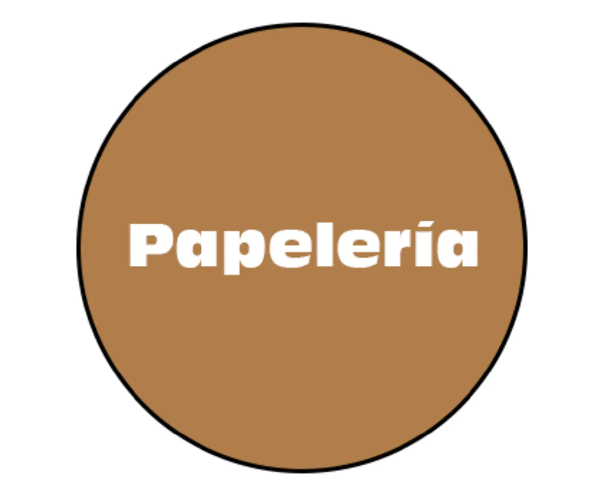 PAPELERÍA
