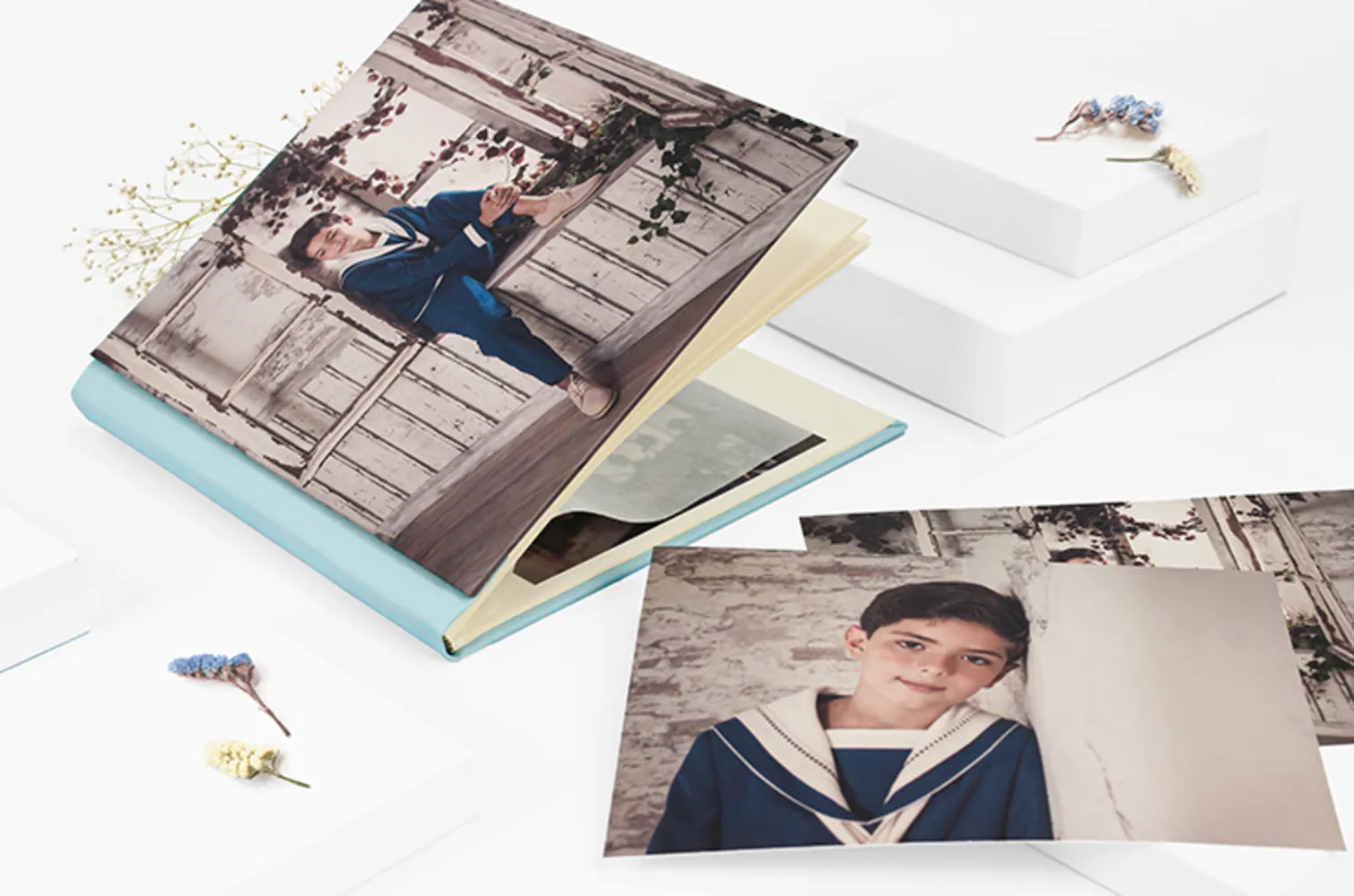 Álbumes Analógicos