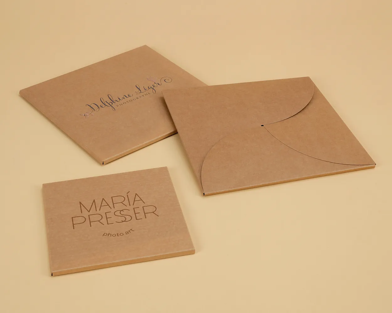 Packaging Creativo<br>Pack 2A