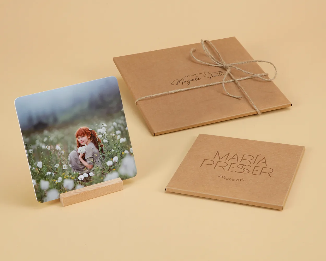 Packaging Creativo<br>Pack 2B