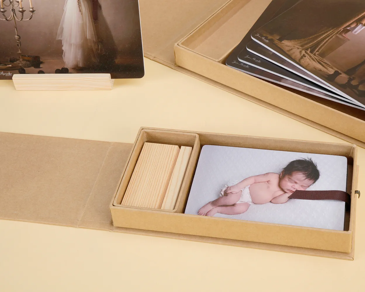 Packaging Creativo<br>Pack 6