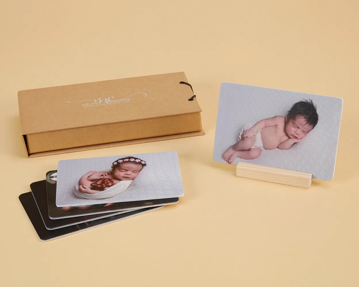 Packaging Creativo<br>Pack 6