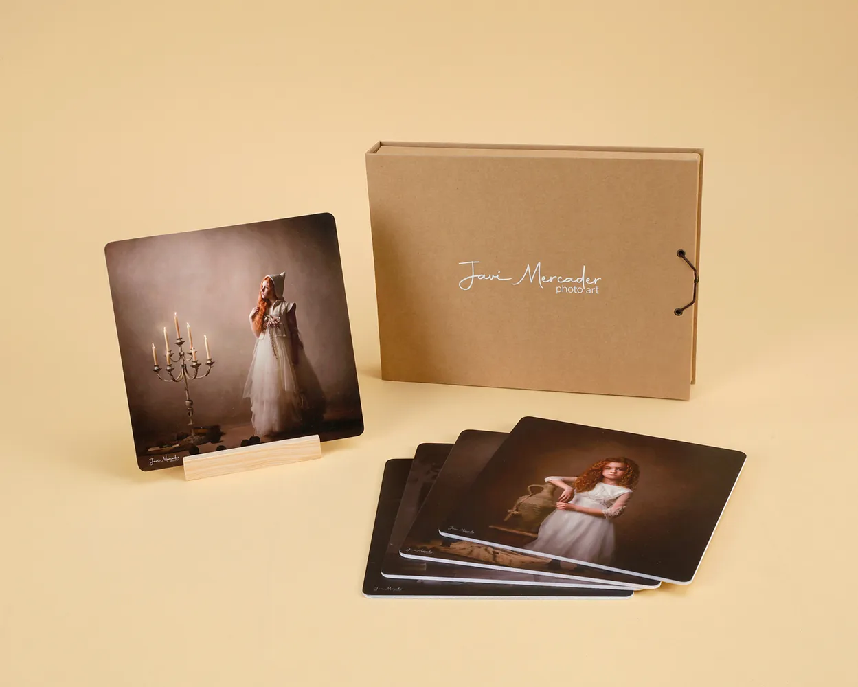 Packaging Creativo<br>Pack 6