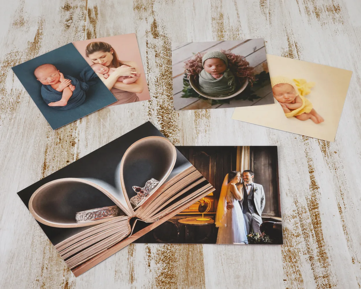 Tarjetón<br>Impresión a doble cara