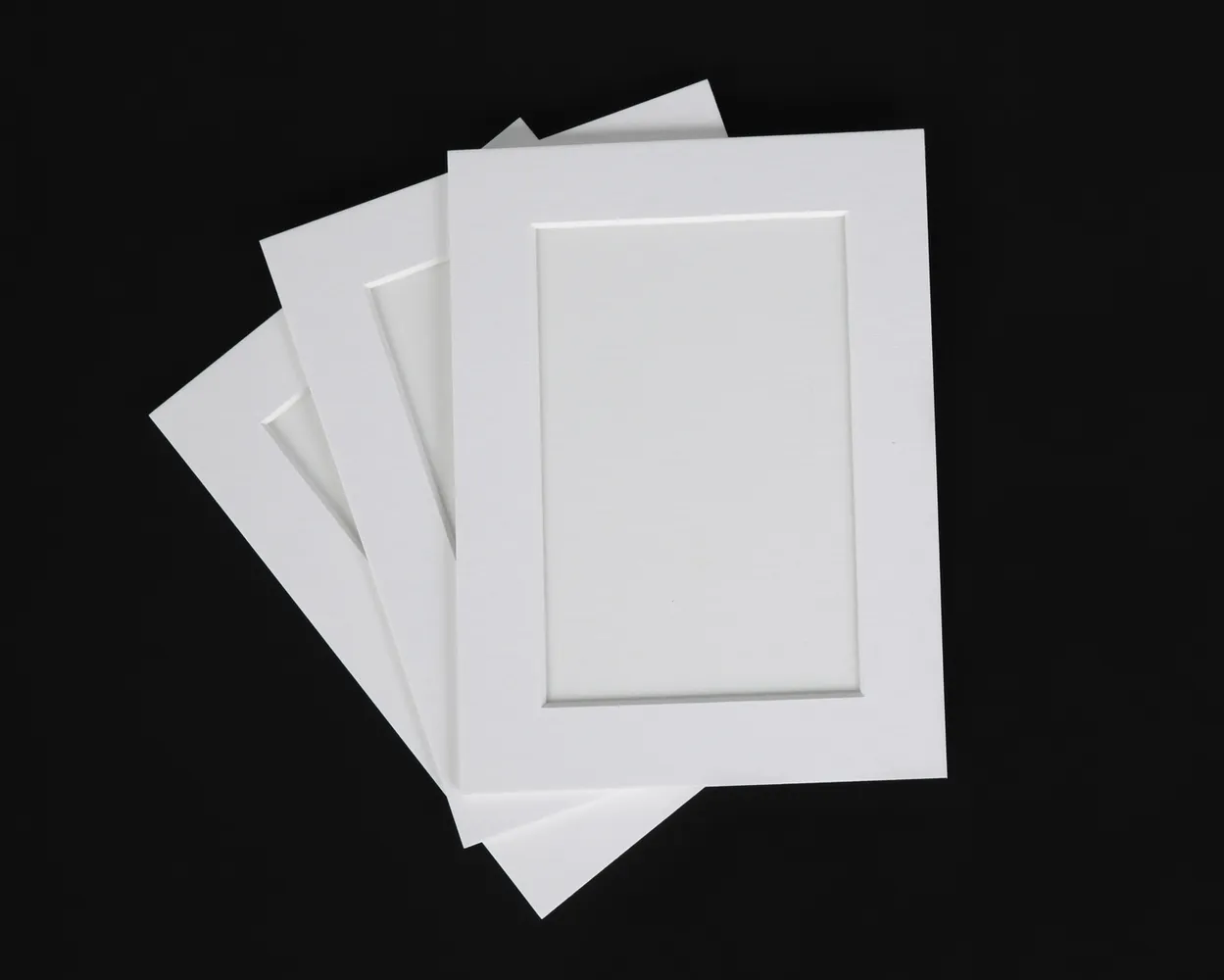 Passe Partout individuales (Sin Foto)