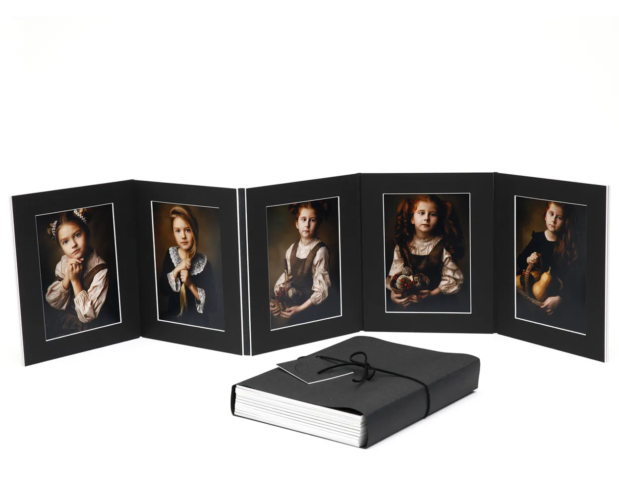 Passe Partout Acordeón (Con Foto)