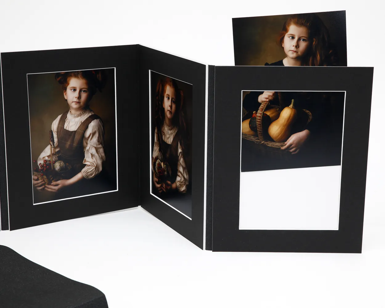 Passe Partout Acordeón (Con Foto)