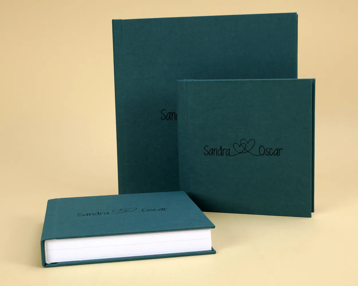 Album textura + Caja / Replica Textura