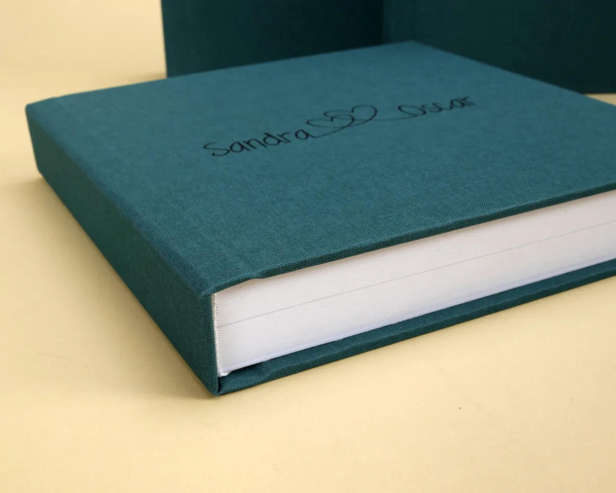 Album textura + Caja / Replica Textura