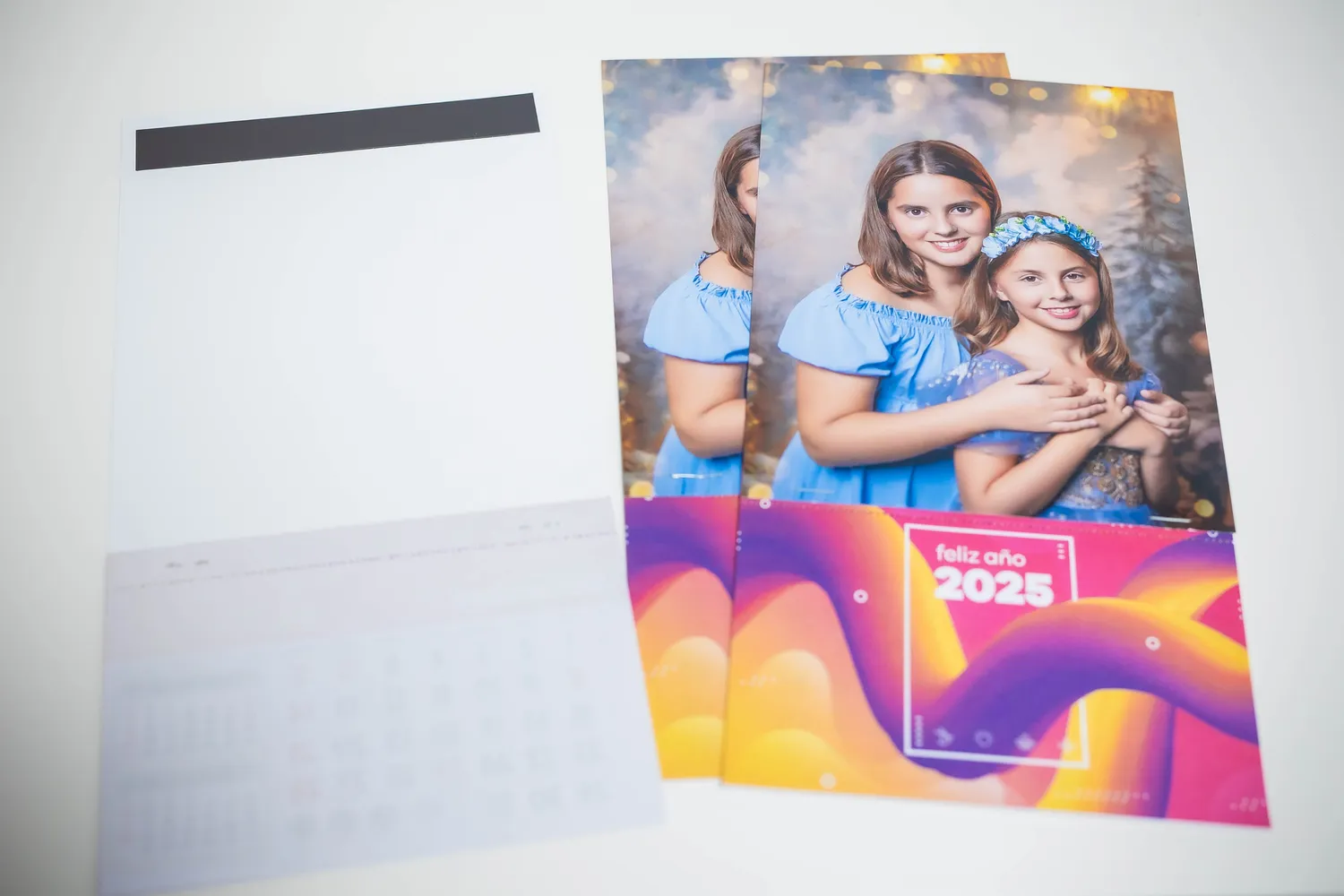 Pack 4 calendarios de nevera 15x20