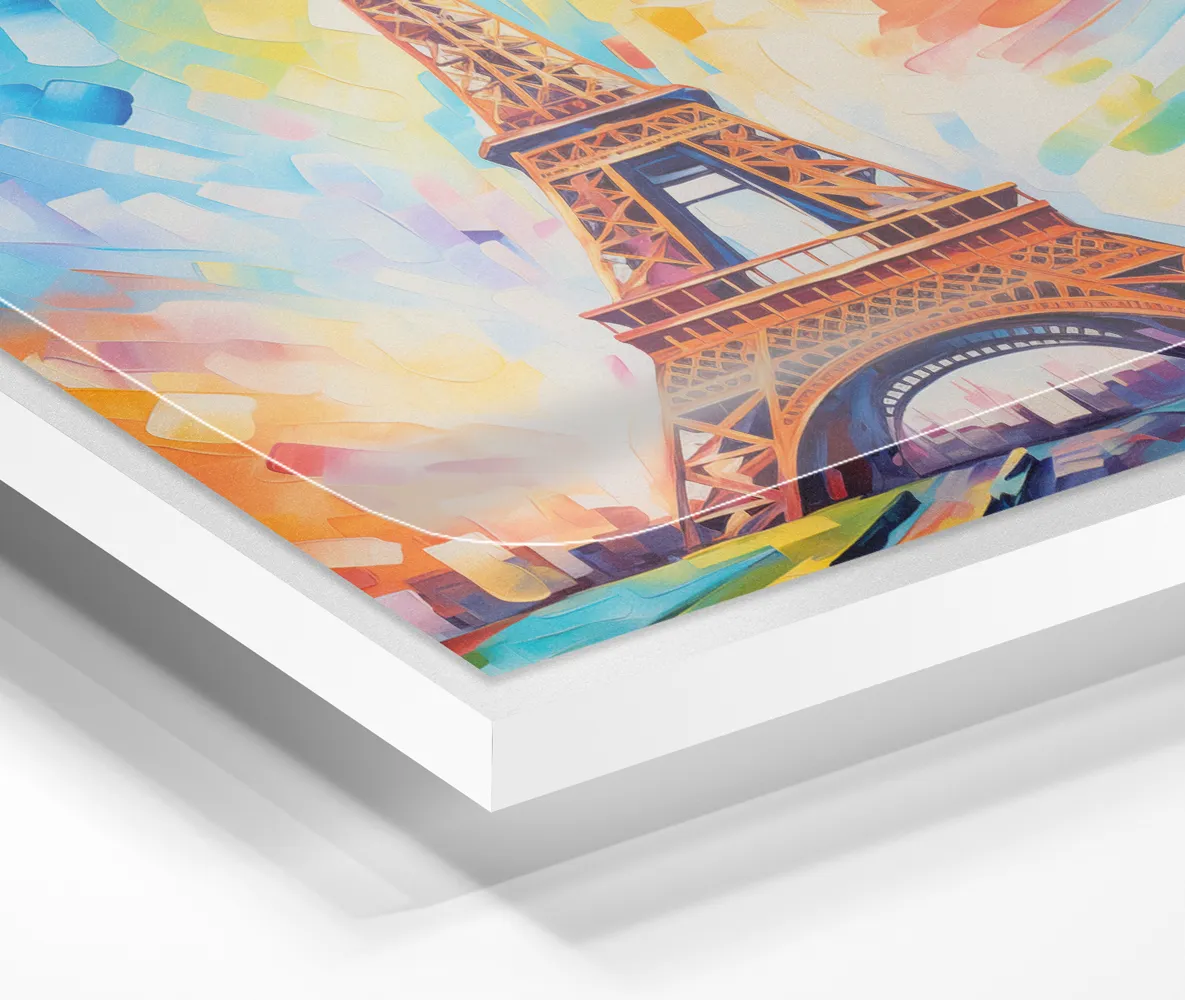 Copia Fotográfica en Forex PVC