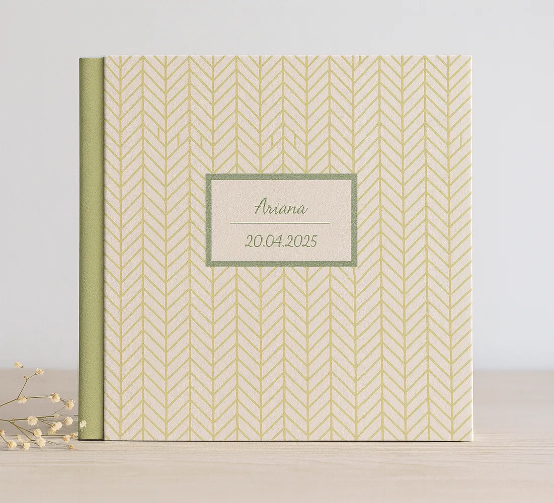 Álbum Digital (Revelado Químico)