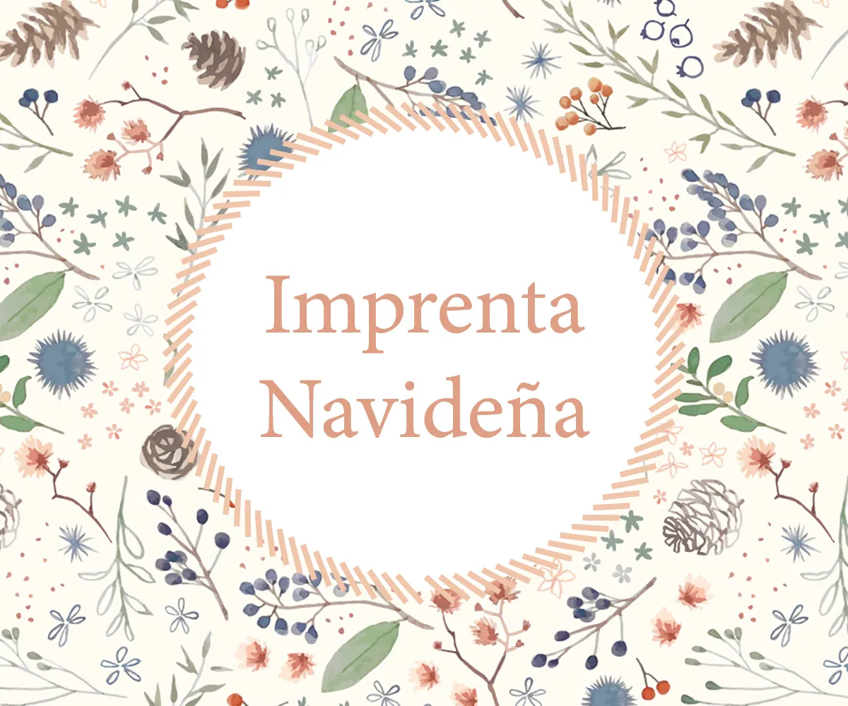 Imprenta Navideña