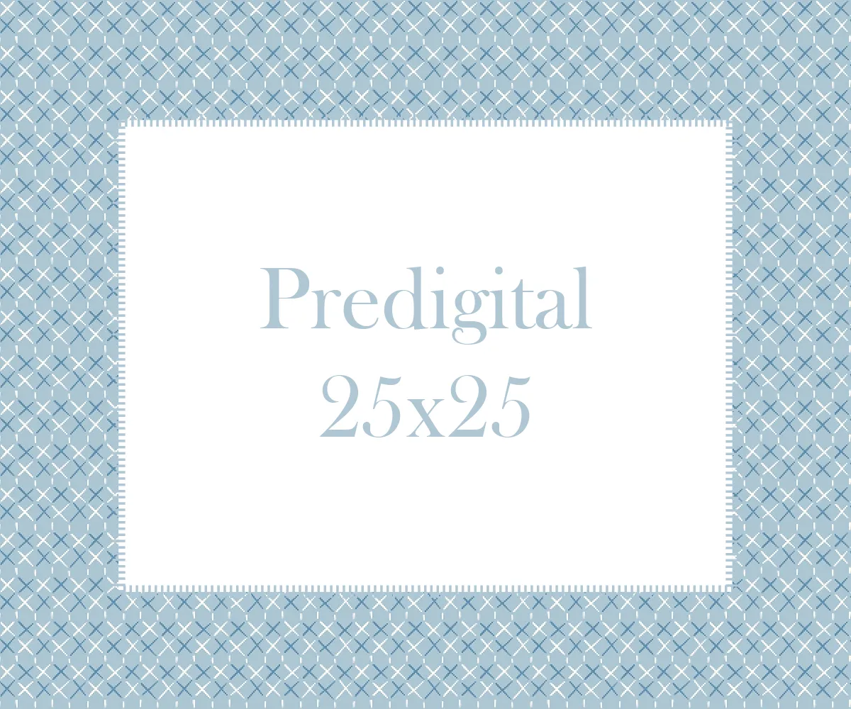 Predigital 25x25