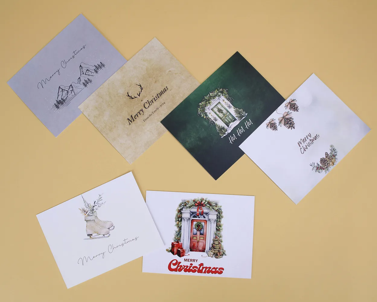 Tarjetón + Trasera cartón