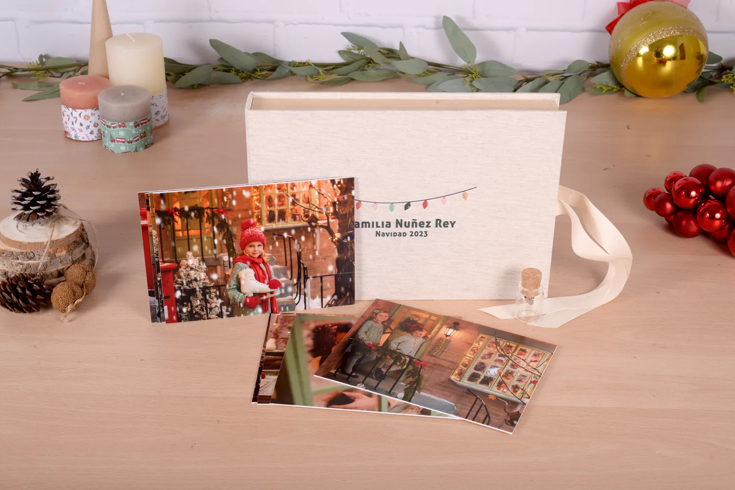 Caja Trendybox Enlaces (Novios)