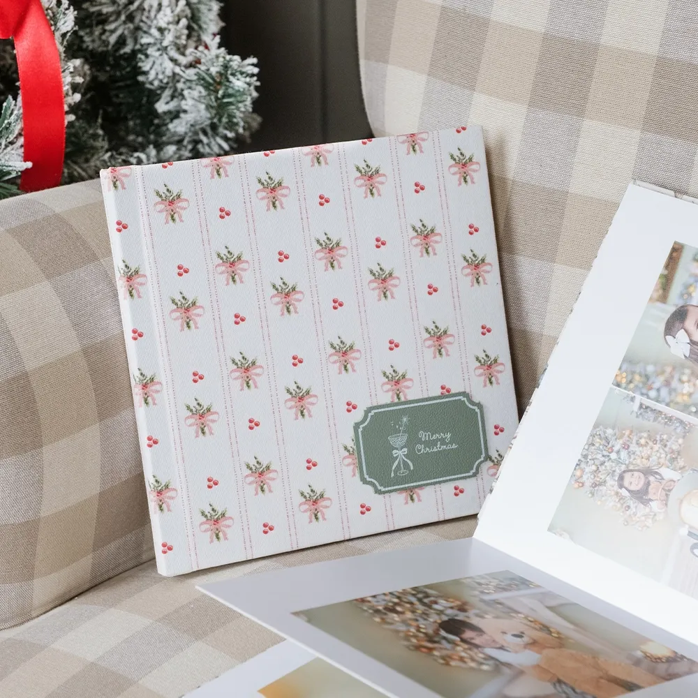 Álbum Christmas Pattern 