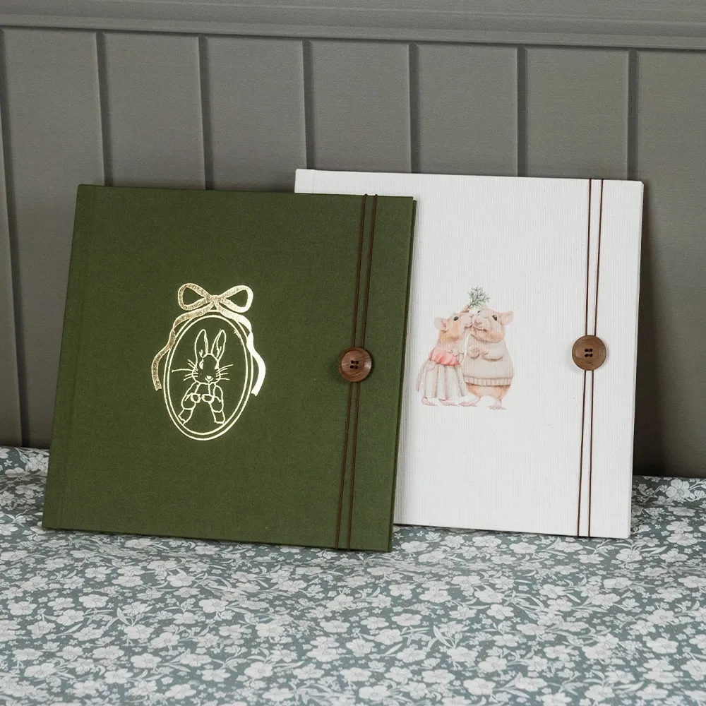 Álbum Christmas Book