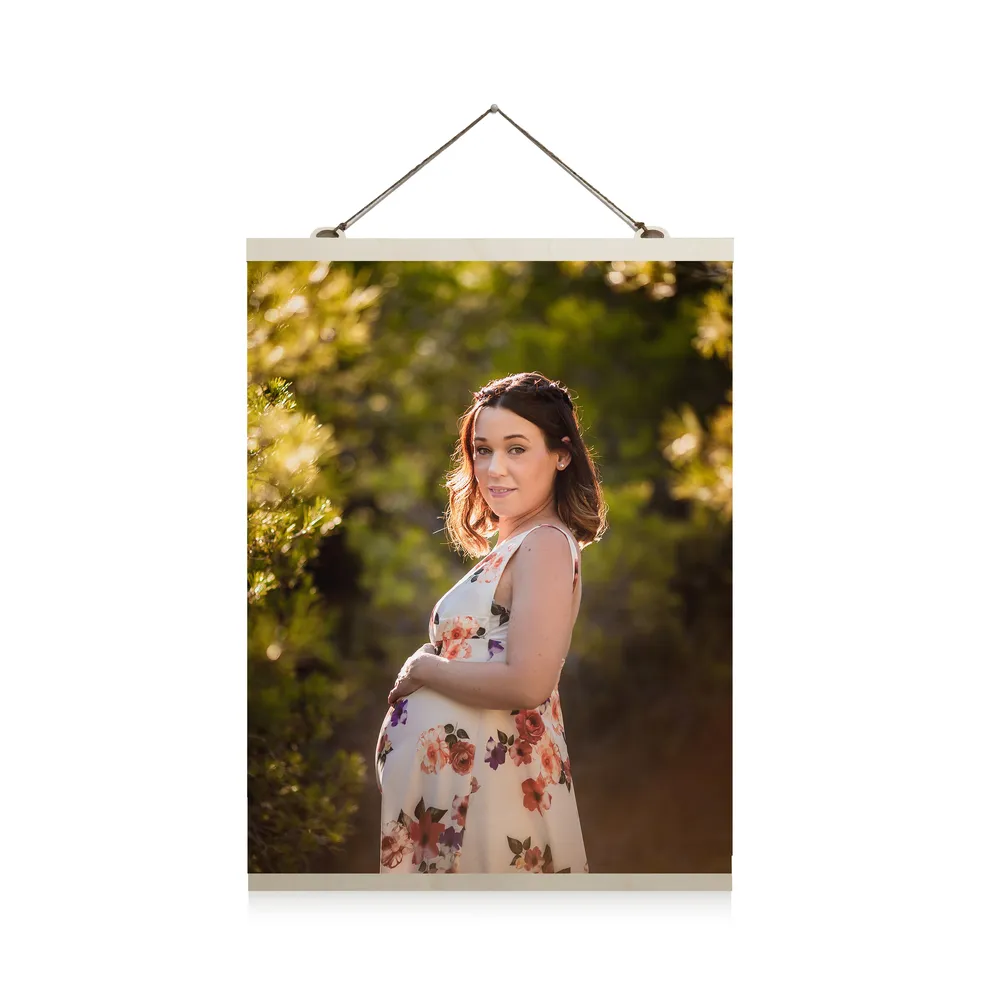 Cuadro Rústico Intercambiable