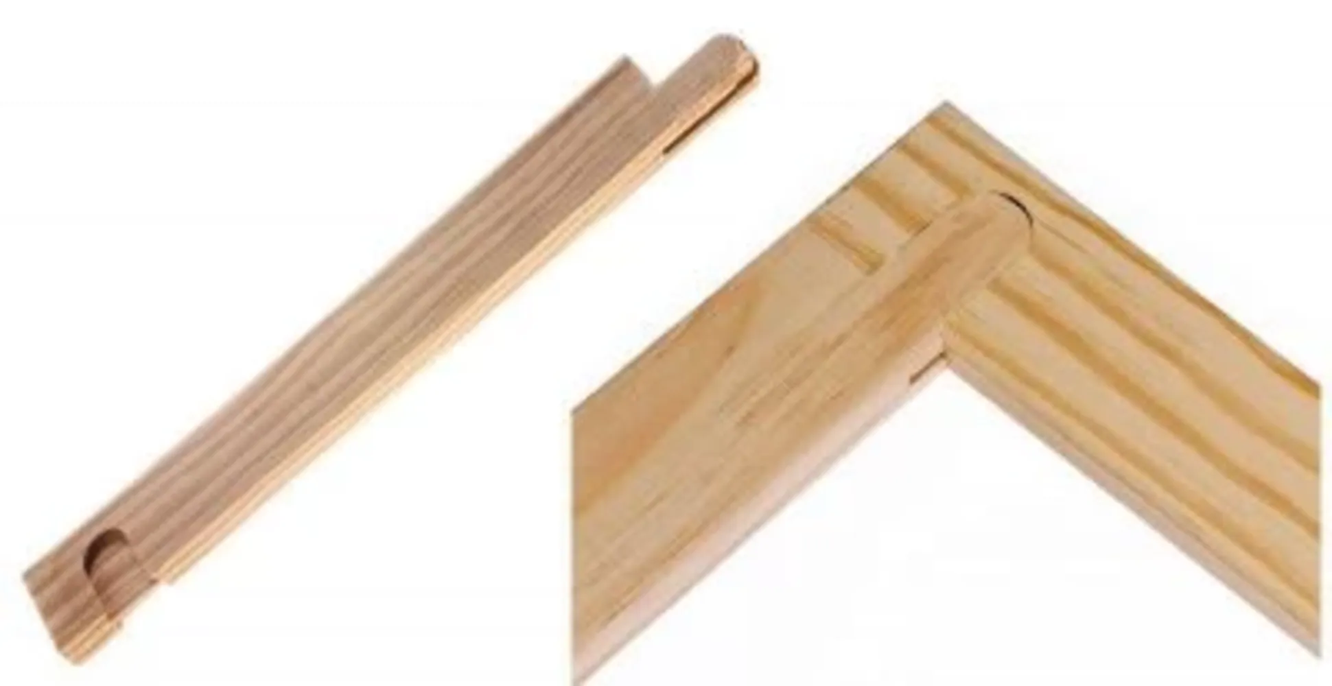 Bastidores ancho 3 cm