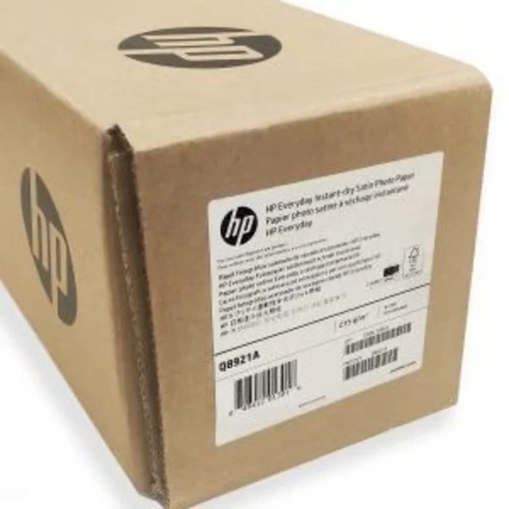 HP Everyday Papel Fotográfico Satin