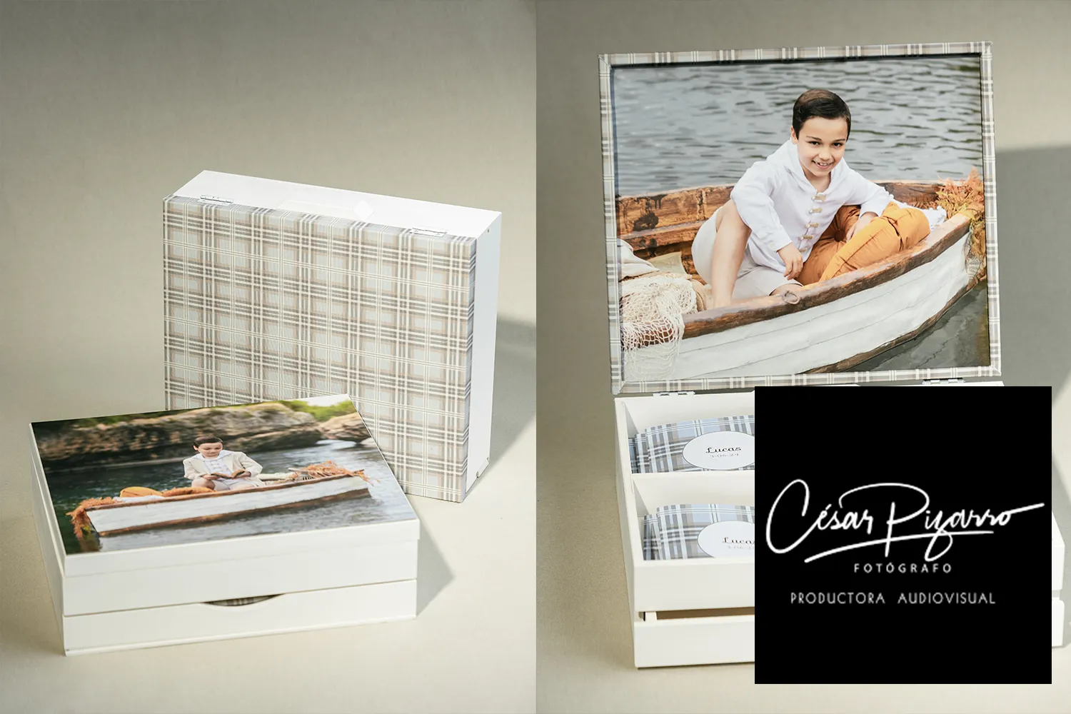 TOP Comunión con firmas