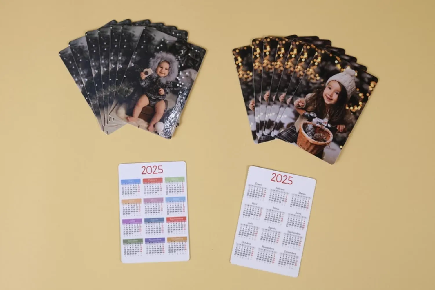 Calendario de Cartera