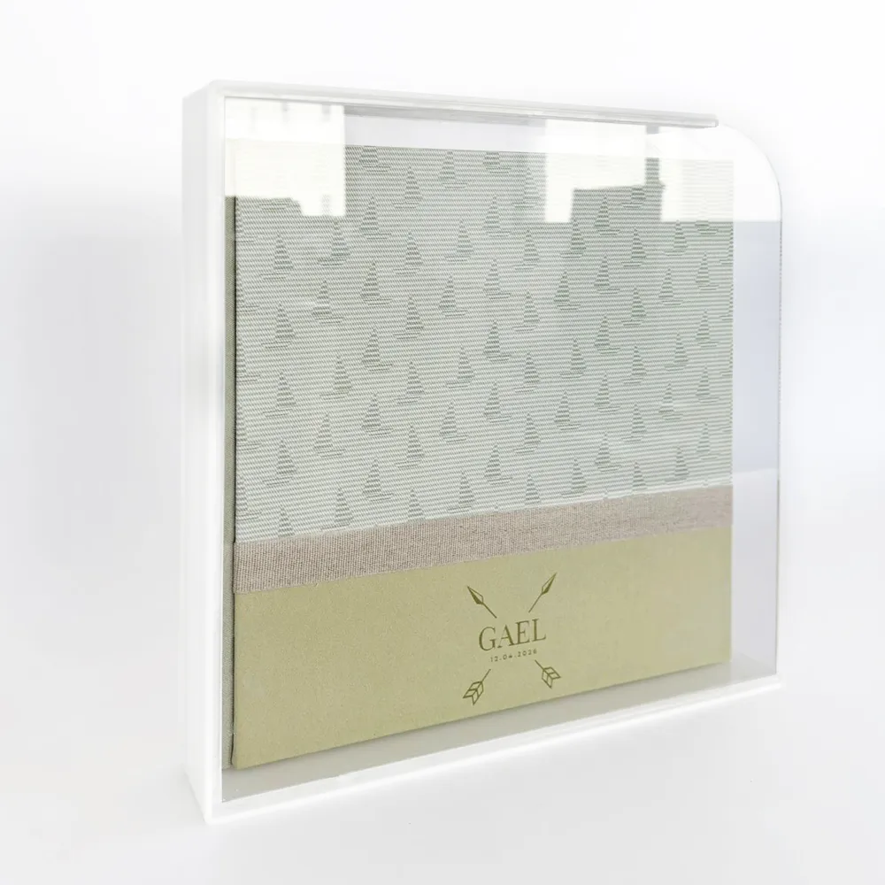 Caja Metacrilato Mireia