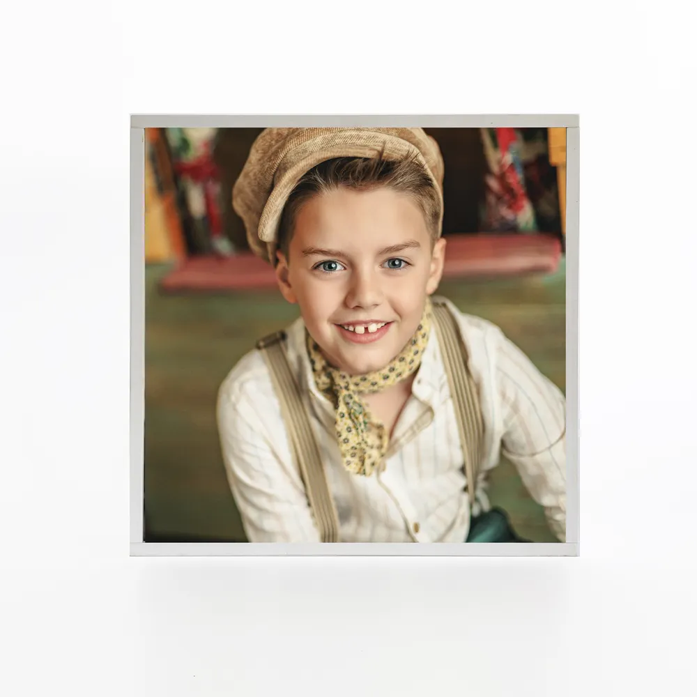 Caja Pvc Metacrilato Celia