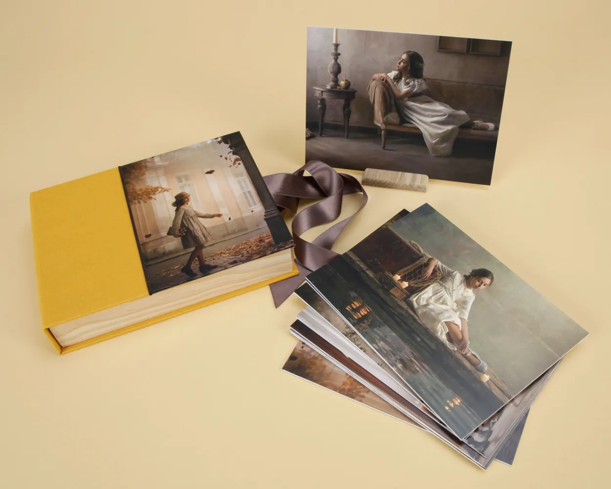 Caja de fotos Alcala