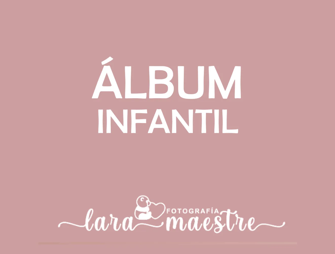 Álbum Infantil