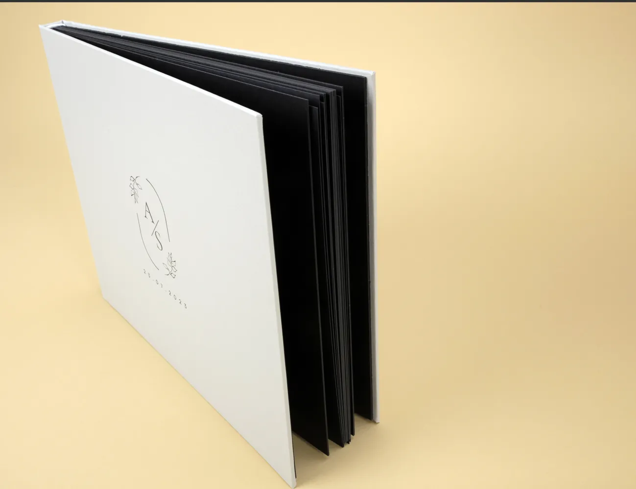 Álbum analógico Tapa dura