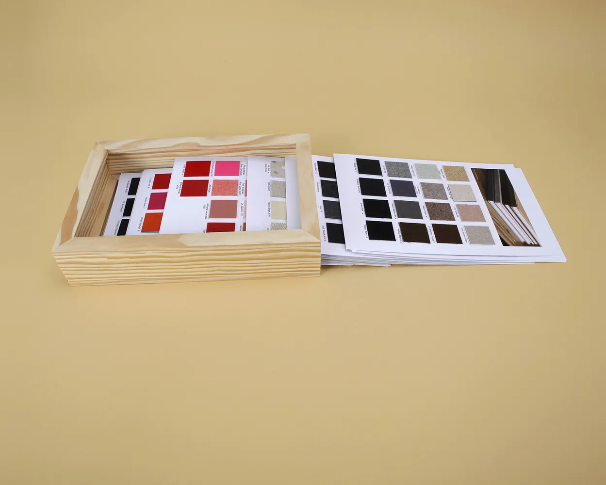 Catálogos de texturas