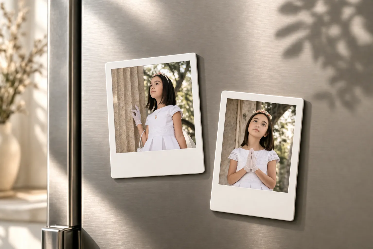 Iman Polaroid personalizado