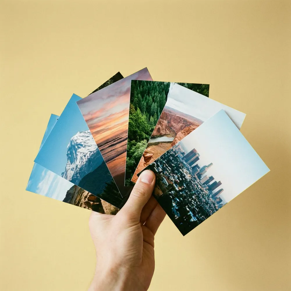 Impresión Fotográfica