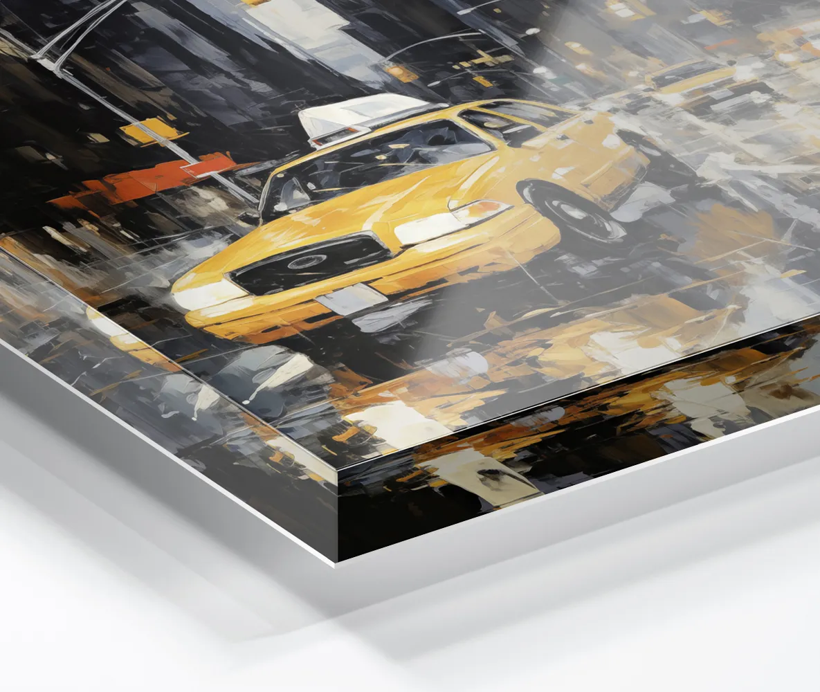 Imp. Directa en Metacrilato de 5 mm