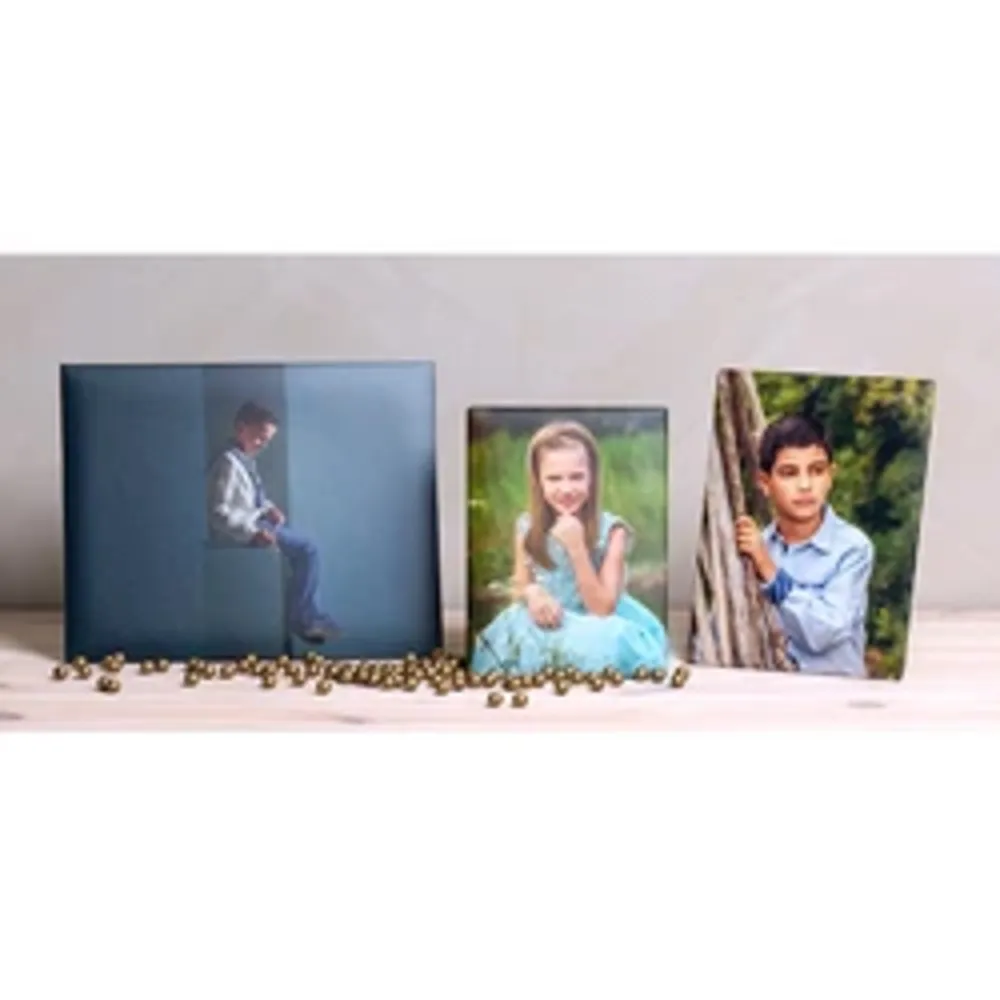 portafotos acolchado