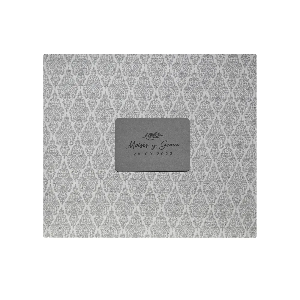 Álbum Colección 1 Pieza Boda