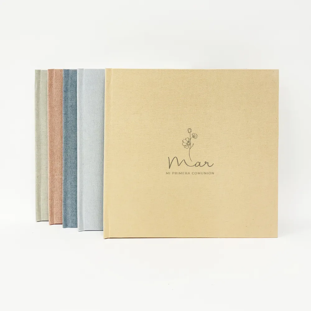 Álbum Colección 1 Pieza Láser