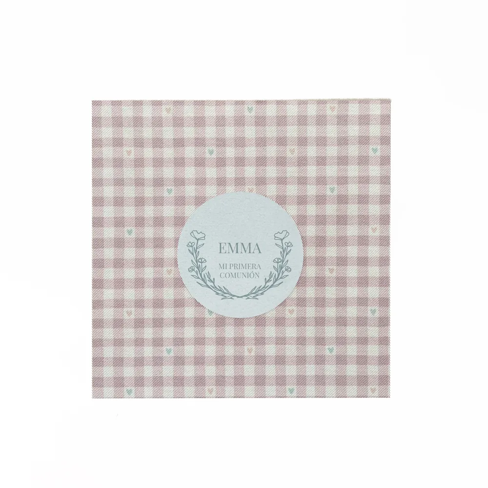 Caja Wendy + Chapa Redonda