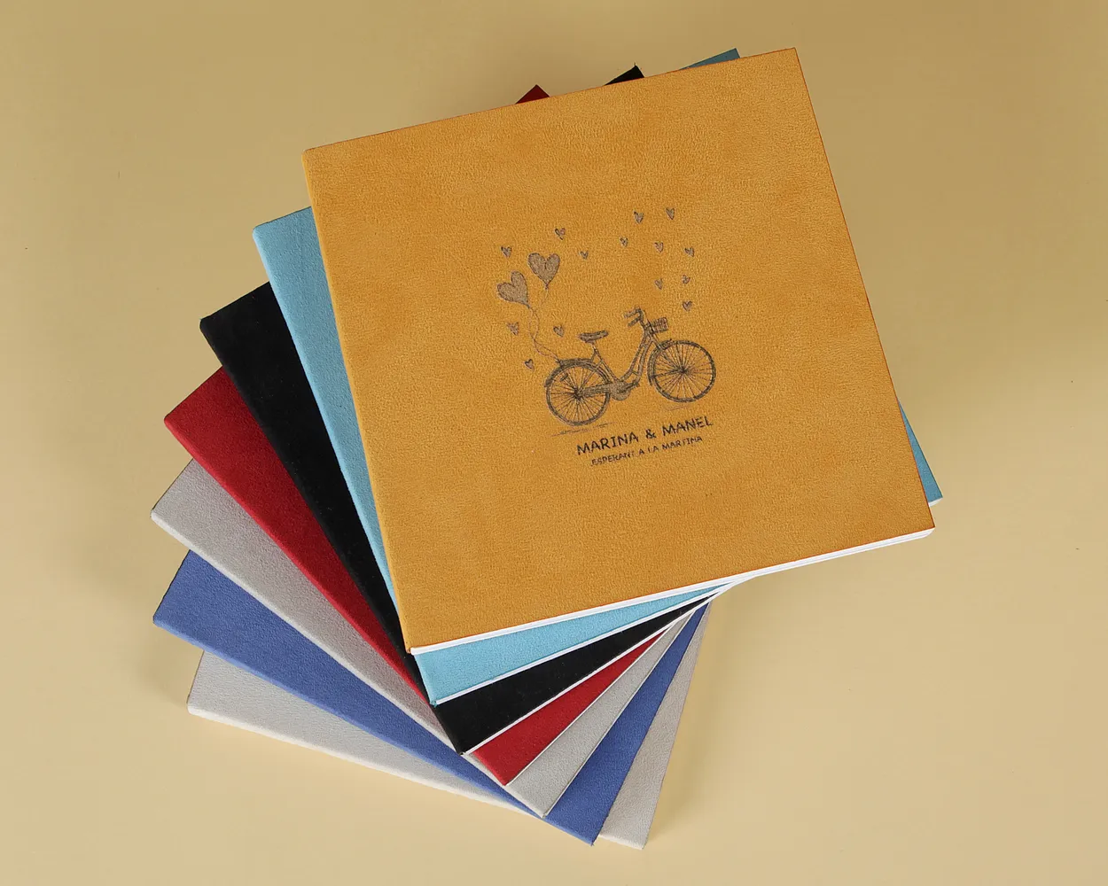 Colección Libreto Dakar