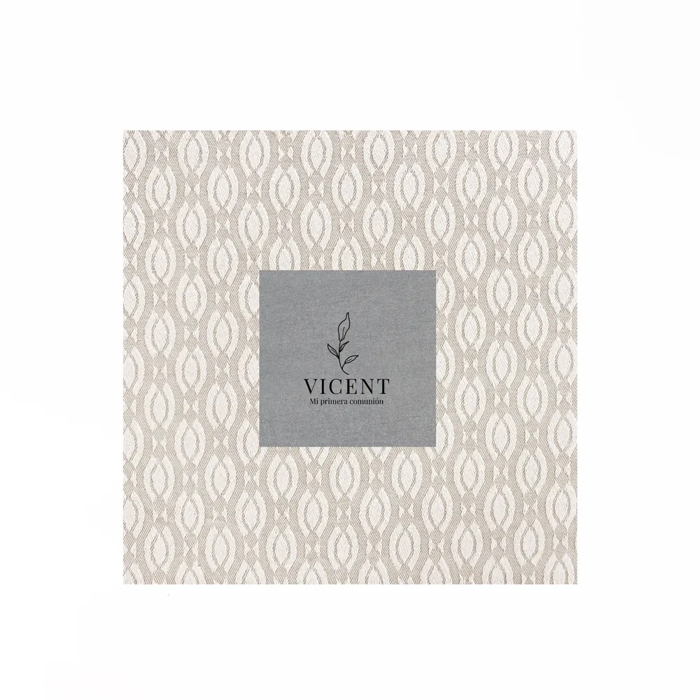 Caja Wood + Chapa Cuadrada