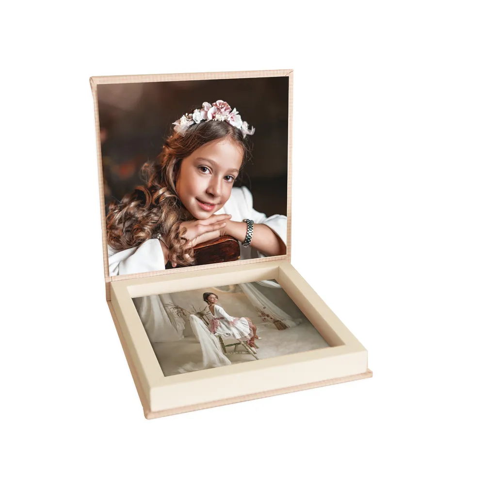 Mini wendy + 10 Copias Lustre 15x20