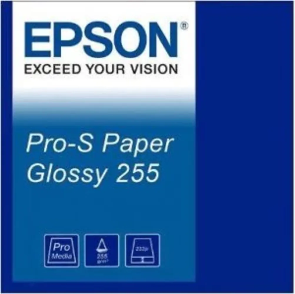 Papel EPSON SureLab Pro-S Brillo