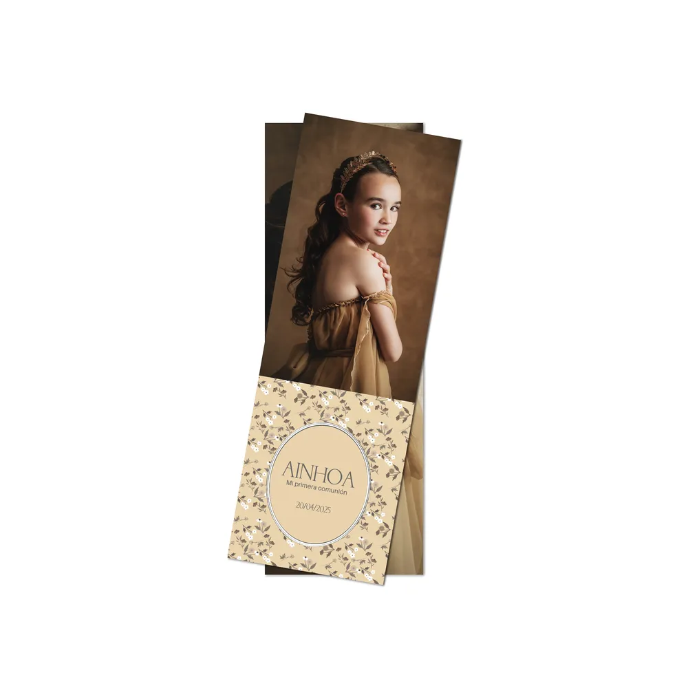 Punto de Libro Prediseñado