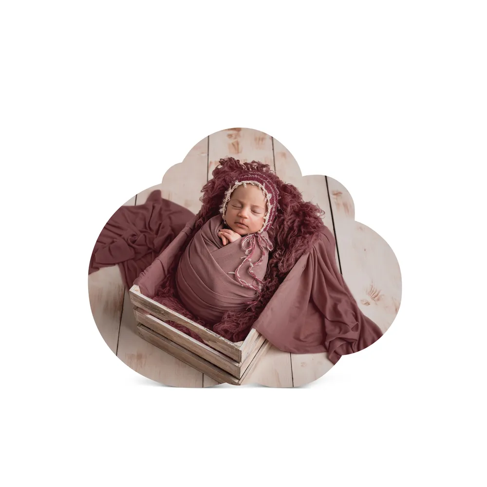 Porta Metacrilato Nube